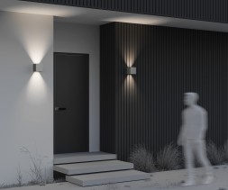 Архитектурная подсветка Outdoor O572WL-L20GR3K