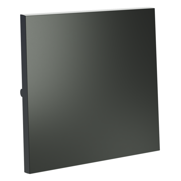 Клавиша для выключателя/переключателя одноклавишного, S70 (титан)