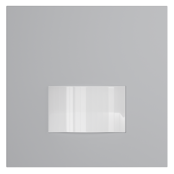 Накладка для датчика движения встраиваемого, S70 (серый)