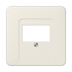 Крышка Jung CD серия Бежевый для ТАЕ-розетки, моно/стерео-аудиорозетки 569T