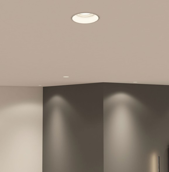 Точечный встраиваемый светильник Denkirs DK3055-WH