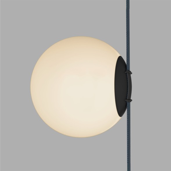 Трековый светильник BELTY ORB DK5553-BK