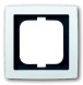 Рамка ABB Solo Альпийский белый 1 пост 2CKA001754A4536 1721-84-500