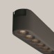 Трековый светильник Technical TR082-1-6W4K-M-B