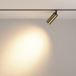 Трековый светильник Technical TR032-2-12W3K-M-BBS