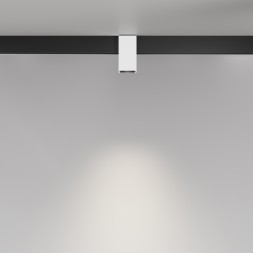 Трековый светильник Technical TR121-2-7W4K-W