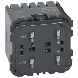 Светорегулятор Legrand Celiane 600Вт 067082