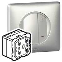 Светорегулятор Legrand Celiane 600Вт 067082