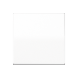 Клавиша Jung AS 500 белая антибактериальный 1-я ABAS591WW