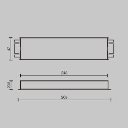 Источник напряжения Lighting control 734003