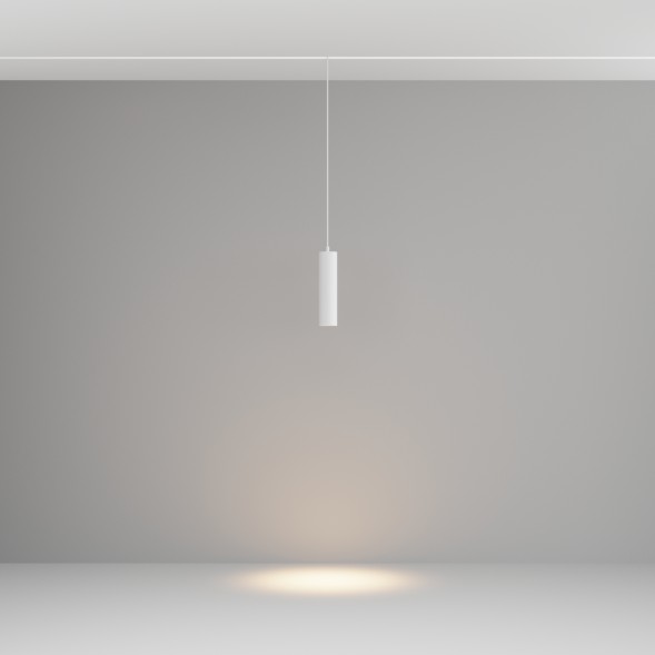 Трековый подвесной светильник Technical TR041-2-12W3K-W