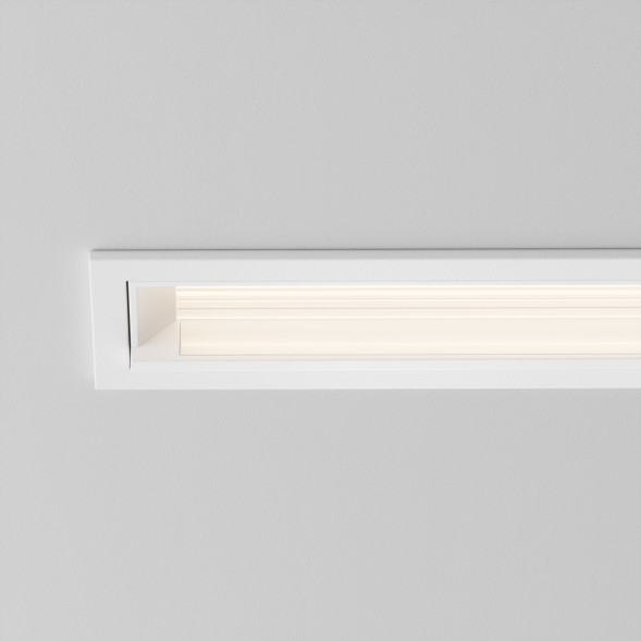 Встраиваемый светильник Technical DL100-6W2.7-3-4K-W