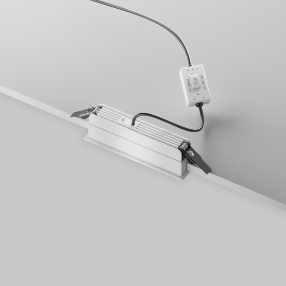 Встраиваемый светильник Technical DL100-6W2.7-3-4K-W