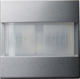 Накладка датчика движения Gira System 3000 Алюминий 537326