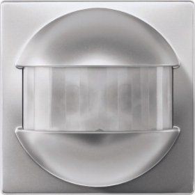 Датчик движения Merten Artec ARGUS 180 алюминий MTN578660