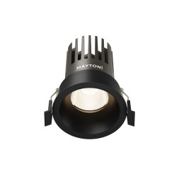 Встраиваемый светильник Technical DL117-15W-4K-B