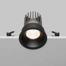 Встраиваемый светильник Technical DL117-15W-4K-B