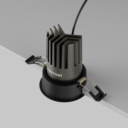 Встраиваемый светильник Technical DL117-15W-4K-B