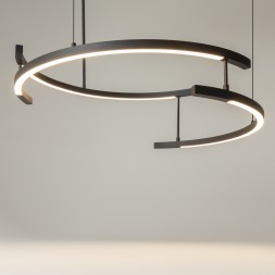 Подвесной светильник Maytoni MOD016PL-L52BK