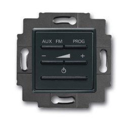 Механизм усилителя ABB Busch-Jaeger блока управления звуком 2CKA008200A0010 8211 U