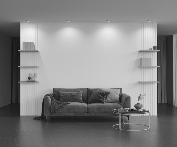 Встраиваемый светильник Technical DL004-1-01-W