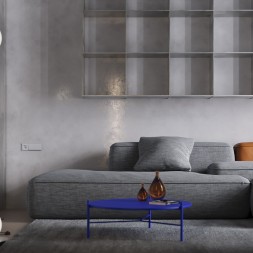 Клавиши для выключателя/переключателя двухклавишного, S70 (серый)