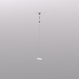 Механический подвес для трека SMART BASE TR2126-WH