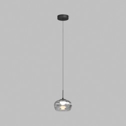 Подвесной светильник FLOA DK6741-BK+SM