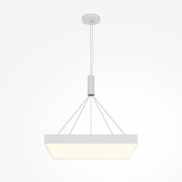 Потолочный светильник Technical C032CL-90W3K-SQ-W