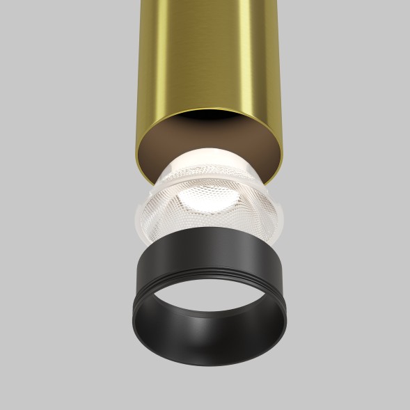 Подвесной светильник Maytoni P072PL-L12W4K-BS