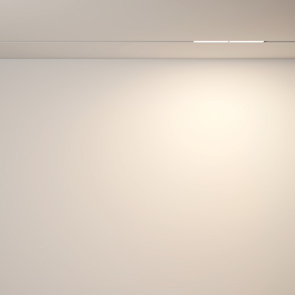 Трековый светильник Technical TR106-2-12W3K-W