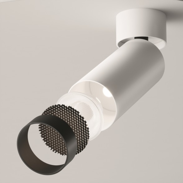 Потолочный светильник Technical C055CL-L12W4K-W-D-W