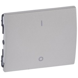 Клавиша Legrand Galea Life перламутр для 2-3х-полюсного выключателя 771515