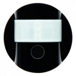 ИК-датчик движения Berker R.3 черный с блеском &quot;Комфорт&quot; 11 м 85341231