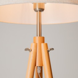 Напольный светильник (торшер) Maytoni Z177-FL-01-BR