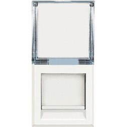 Розетка RJ45 Bticino Axolute Белый UTP кат6 HD4279C6