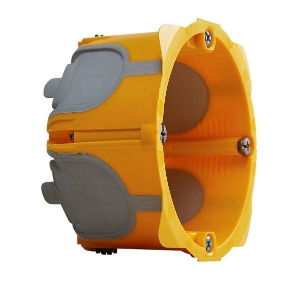 Коробка Legrand Batibox монтажная энергосберегающая глубина 40мм 1п 080021