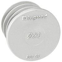 Коробка Legrand Batibox монтажная энергосберегающая глубина 40мм 1п 080021