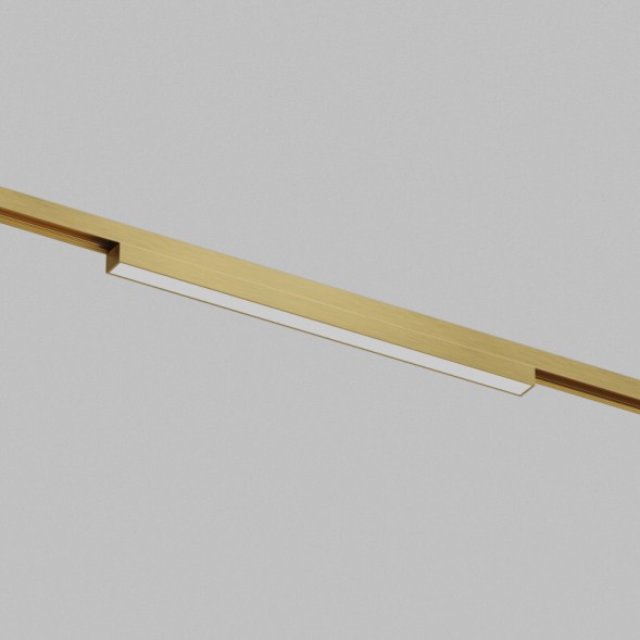 Светильник трековый SHINE LINEAR ZigBee DK5951-SB