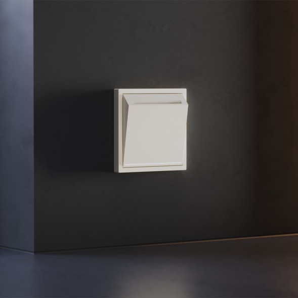 Накладка для выключателя карточного, S70 (хлопок)