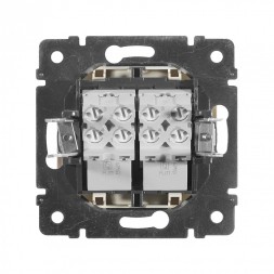 Розетка Legrand Valena Слоновая кость ТЛФ 2-ая 774339