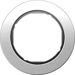 Рамка Berker R.Classic Полярная белизна 1 пост 10112089