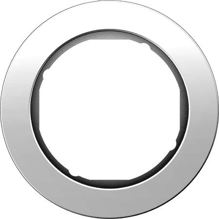 Рамка Berker R.Classic Полярная белизна 1 пост 10112089
