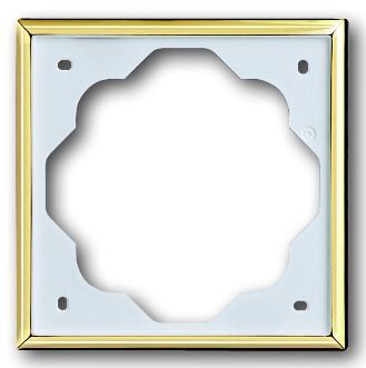 Рамка ABB Impuls Золото 1 пост 2CKA001754A4507 1721-73-500