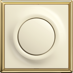 Рамка ABB Impuls Золото 1 пост 2CKA001754A4507 1721-73-500