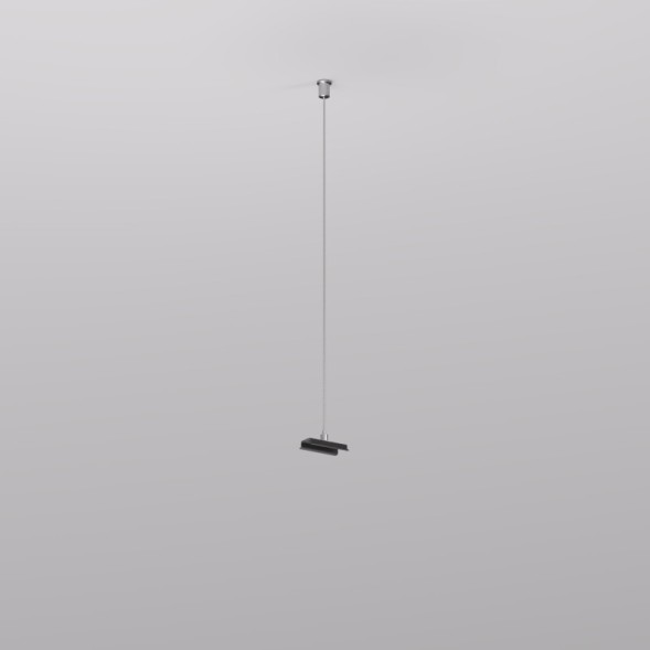 Механический подвес для трека SMART BASE TR2126-BK