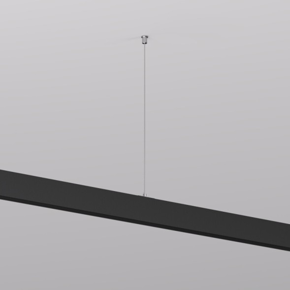 Механический подвес для трека SMART BASE TR2126-BK