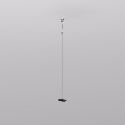 Механический подвес для трека SMART BASE TR2126-BK