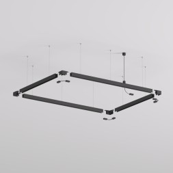 Механический подвес для трека SMART BASE TR2126-BK