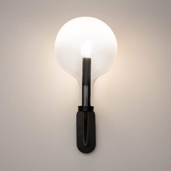 Настенный светильник (бра) Maytoni MOD333WL-01B